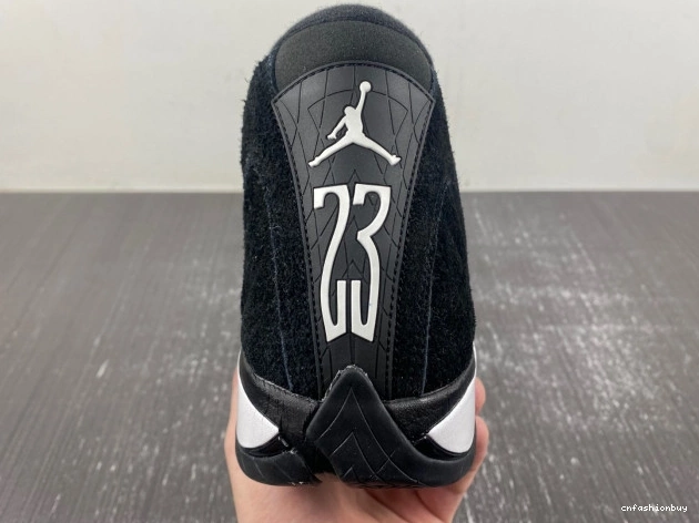 Black White Air 487471-016 14 University Jordan Red 0811